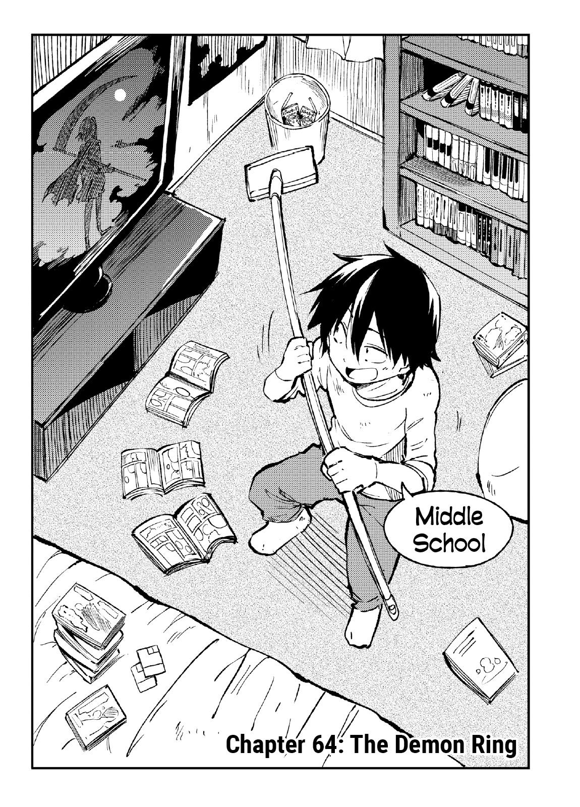 Read Loner Life in Another World EN Manga Online