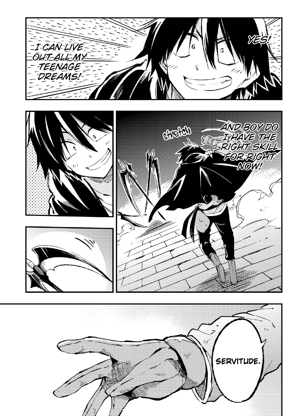 Read Loner Life in Another World EN Manga Online