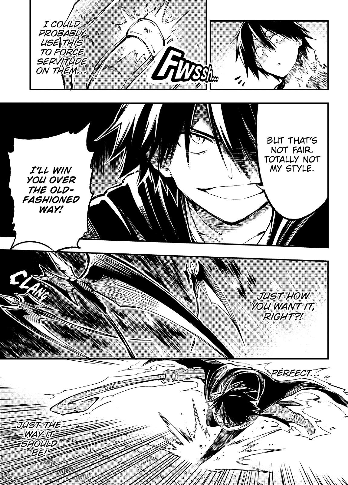 Read Loner Life in Another World EN Manga Online