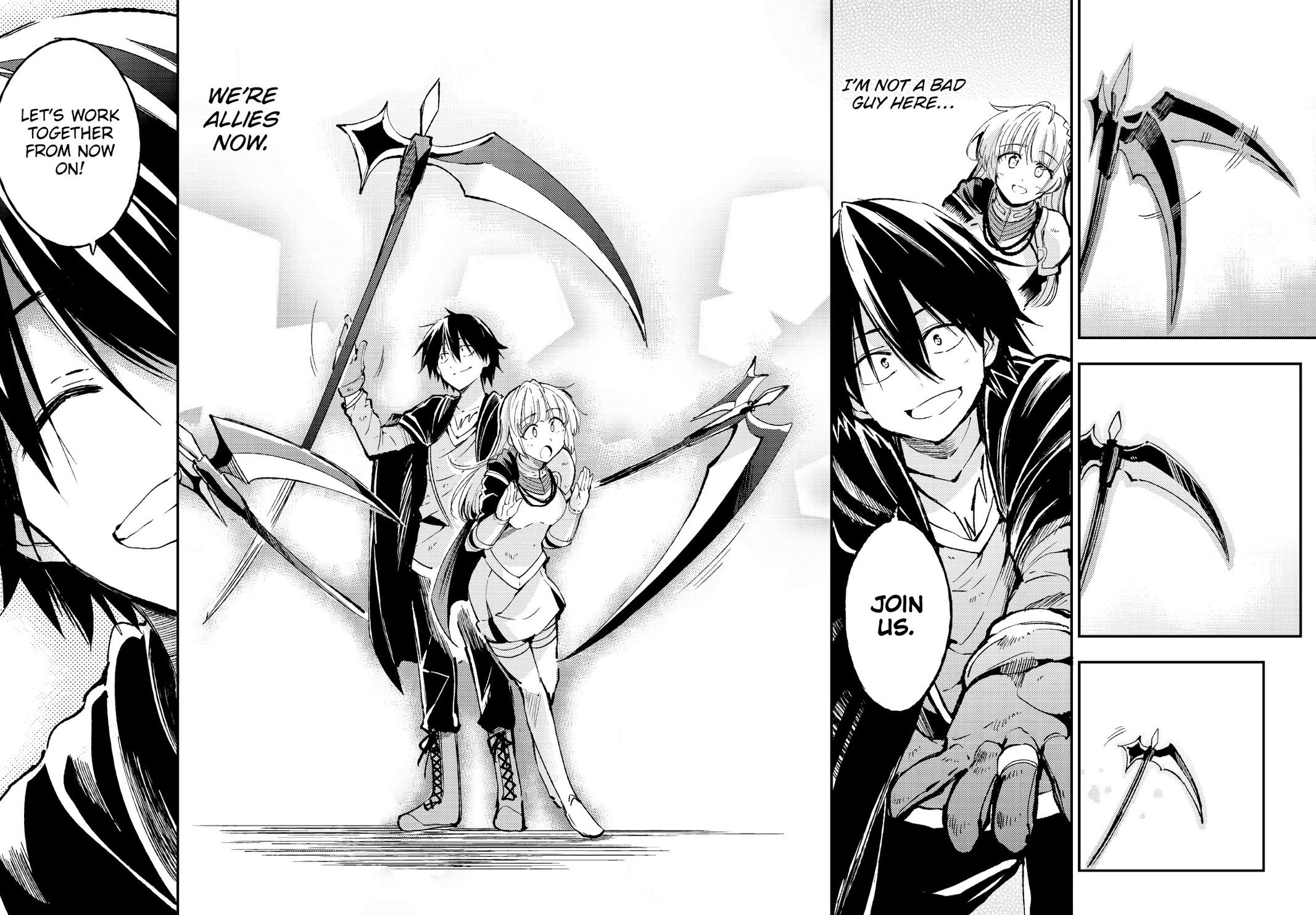Read Loner Life in Another World EN Manga Online