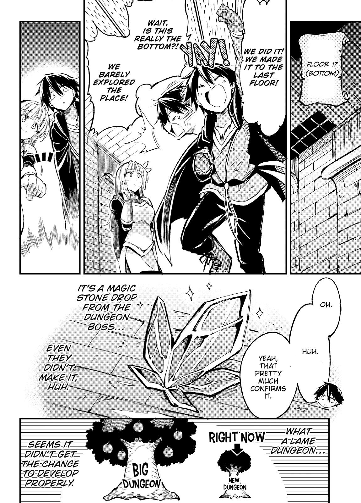 Read Loner Life in Another World EN Manga Online