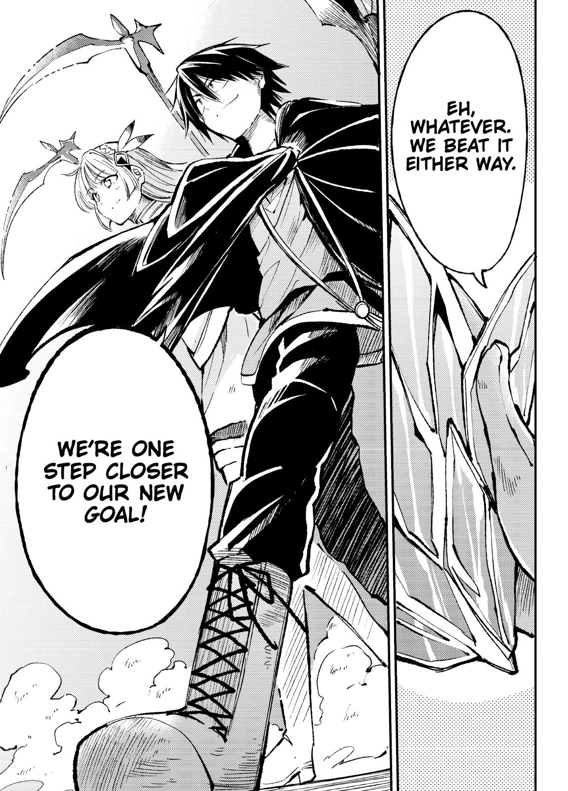 Read Loner Life in Another World EN Manga Online