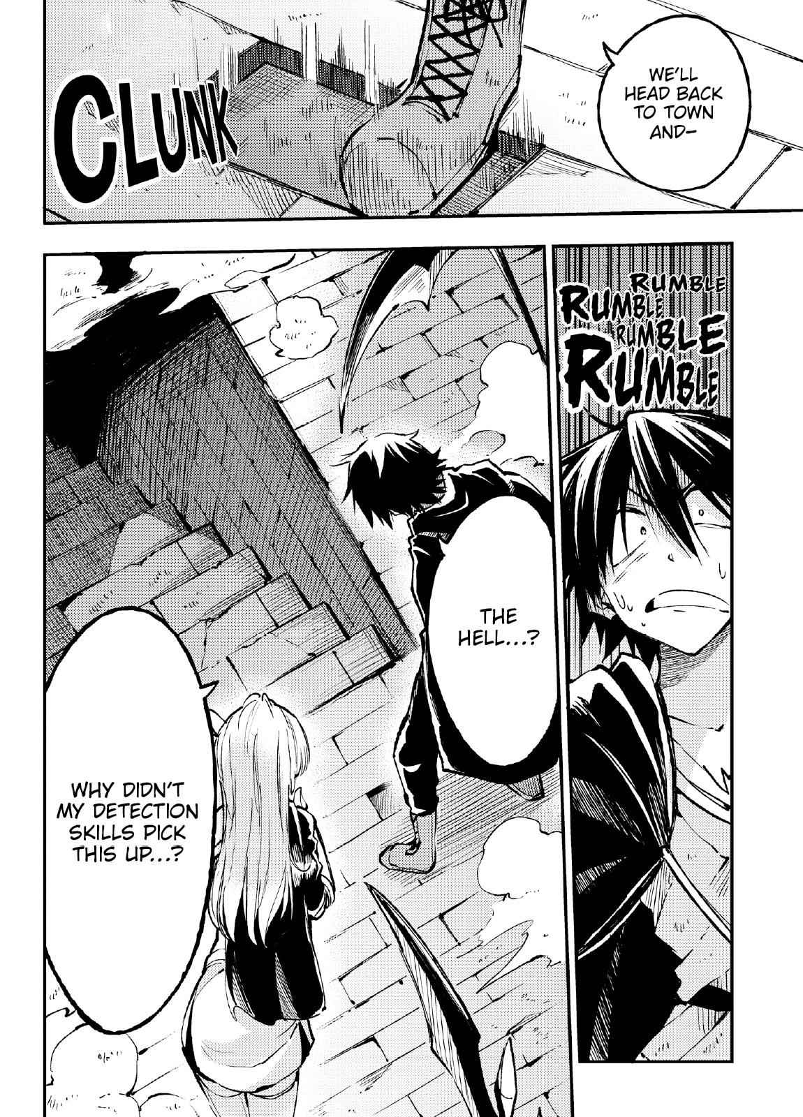 Read Loner Life in Another World EN Manga Online