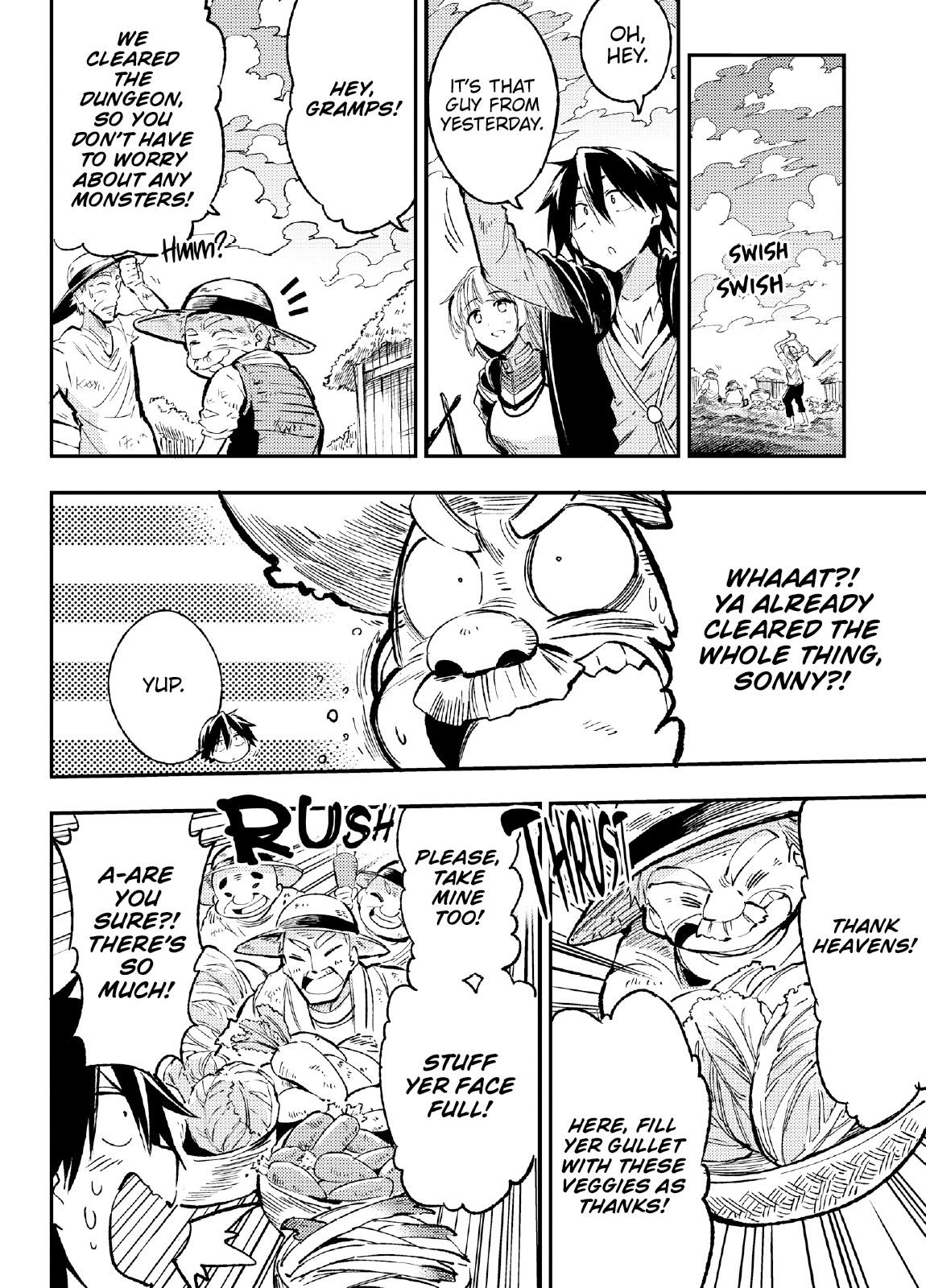 Read Loner Life in Another World EN Manga Online