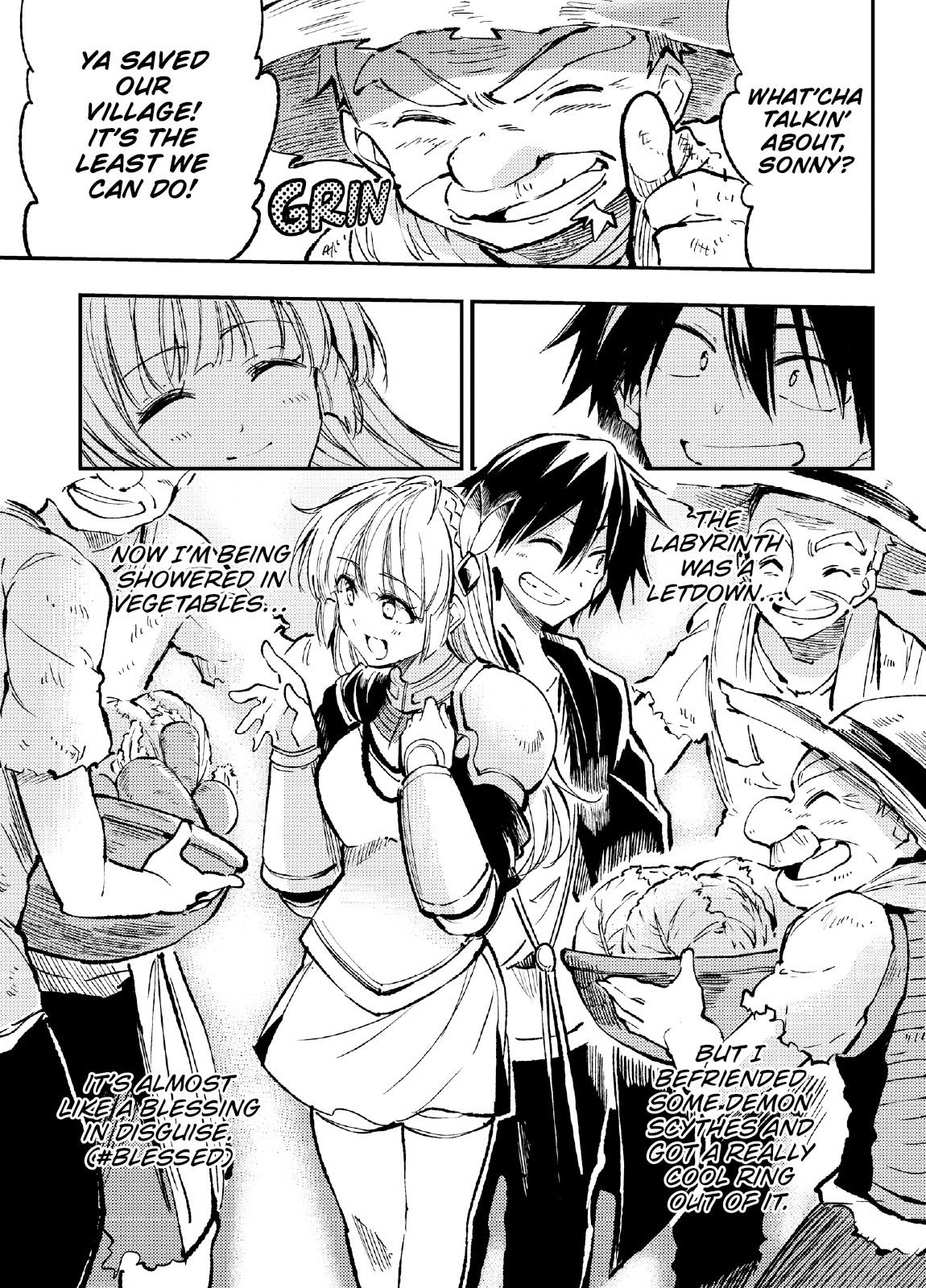 Read Loner Life in Another World EN Manga Online