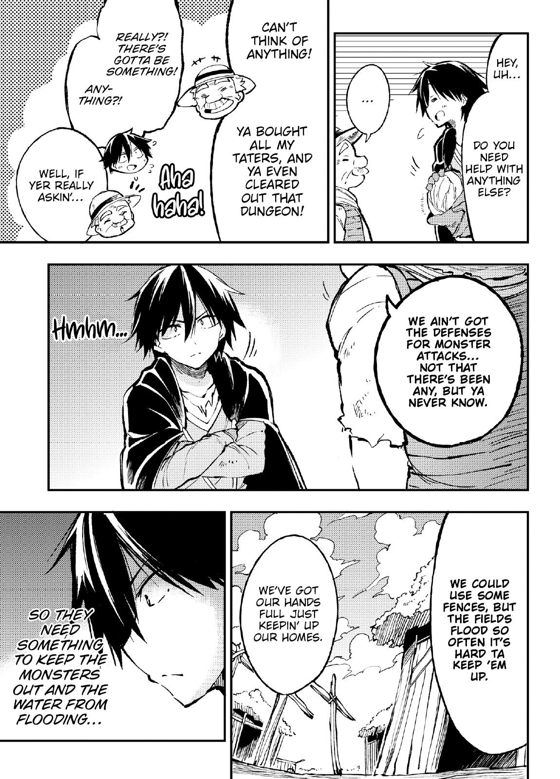 Read Loner Life in Another World EN Manga Online