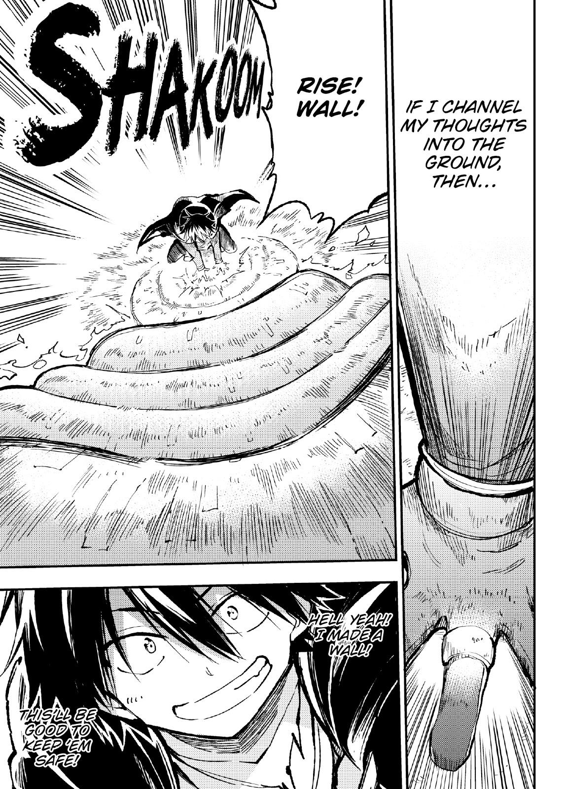 Read Loner Life in Another World EN Manga Online
