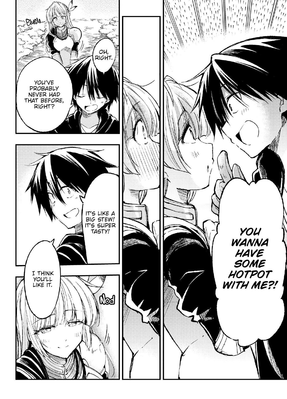 Read Loner Life in Another World EN Manga Online