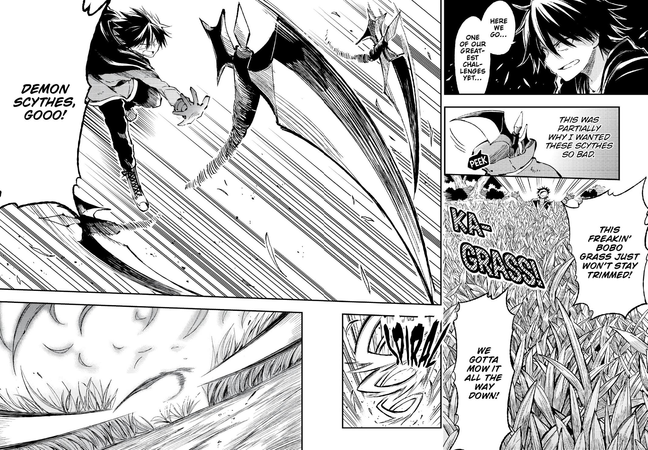 Read Loner Life in Another World EN Manga Online