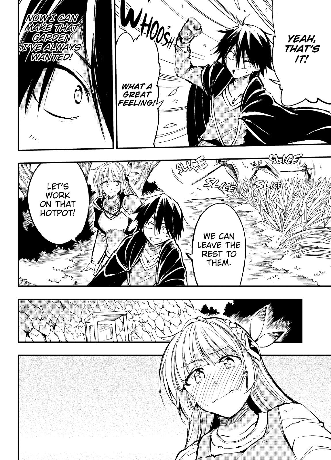 Read Loner Life in Another World EN Manga Online