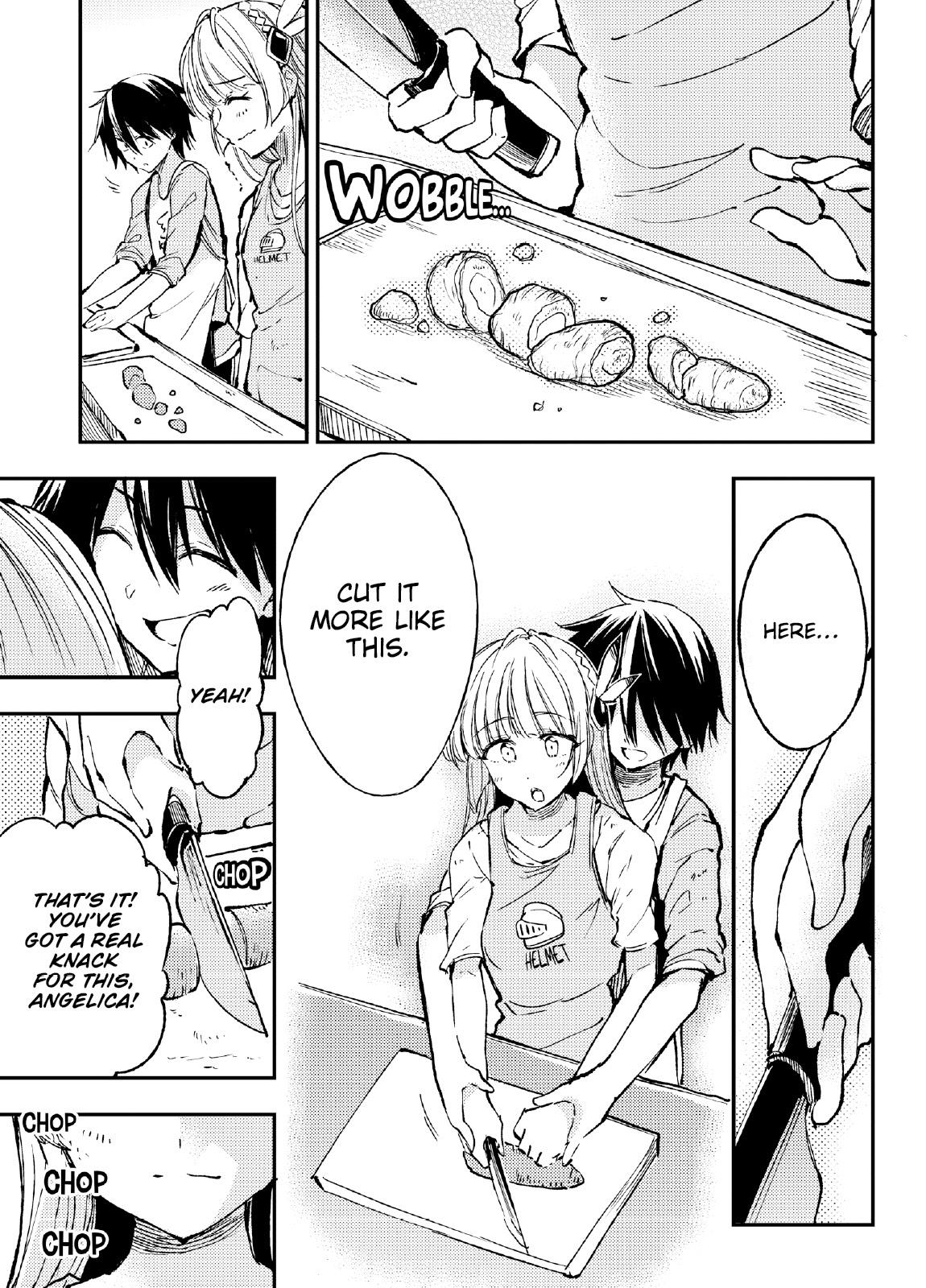 Read Loner Life in Another World EN Manga Online