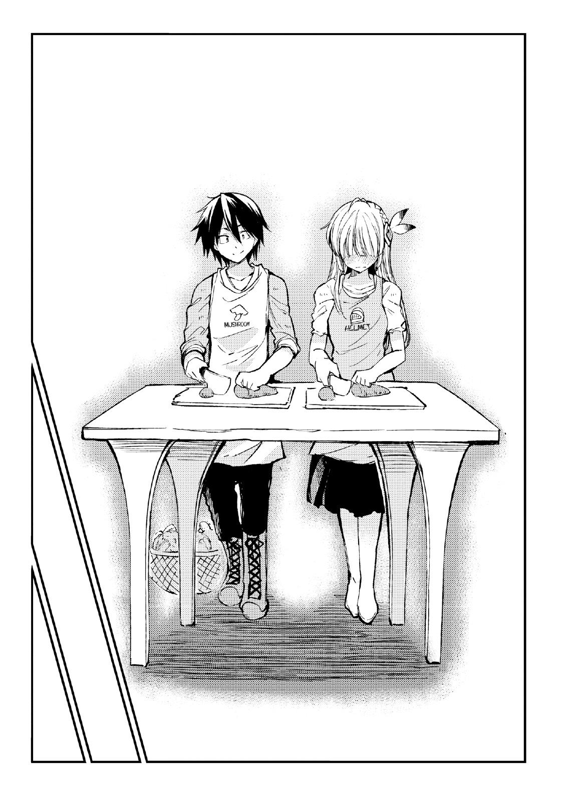 Read Loner Life in Another World EN Manga Online