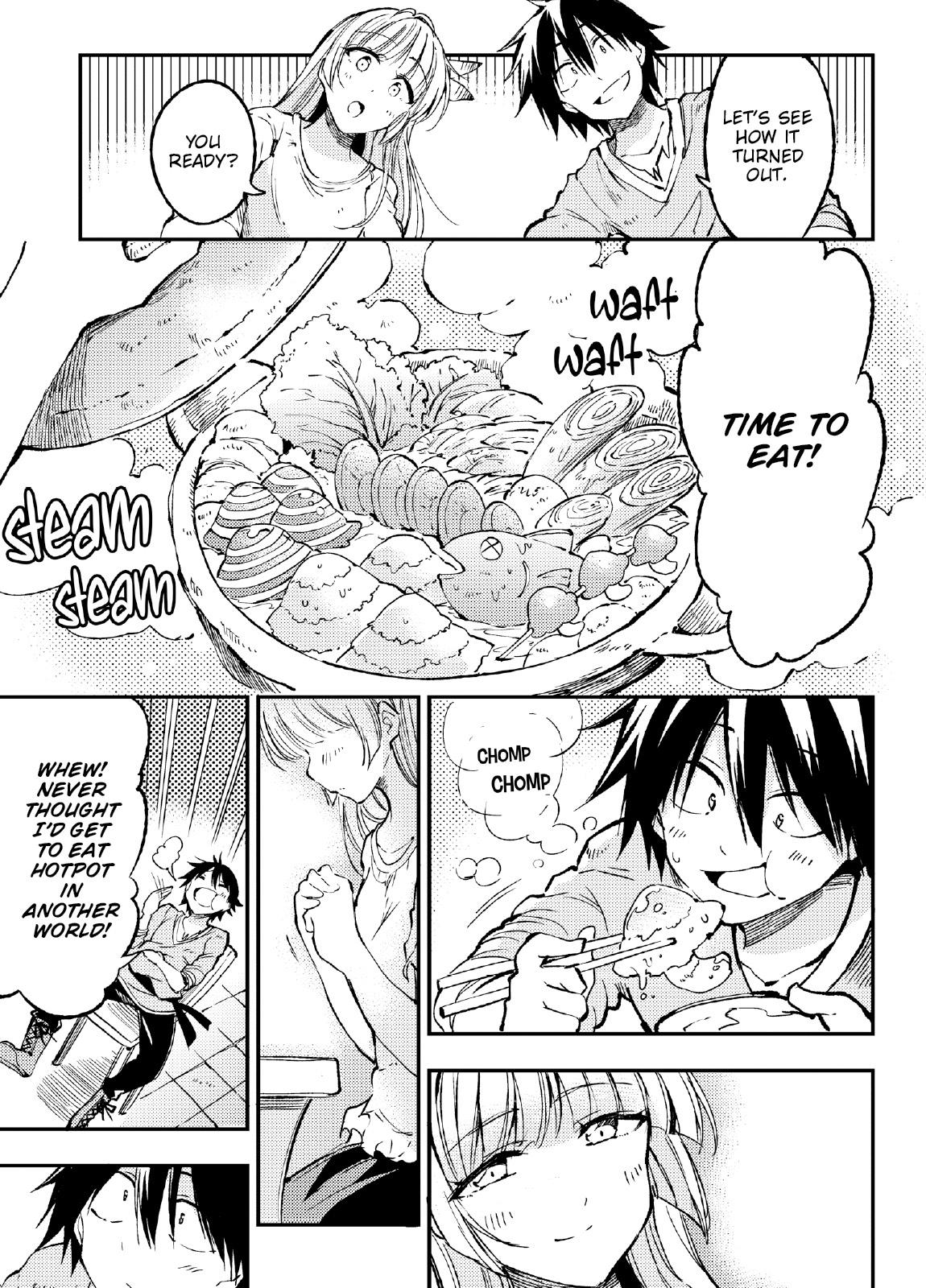 Read Loner Life in Another World EN Manga Online
