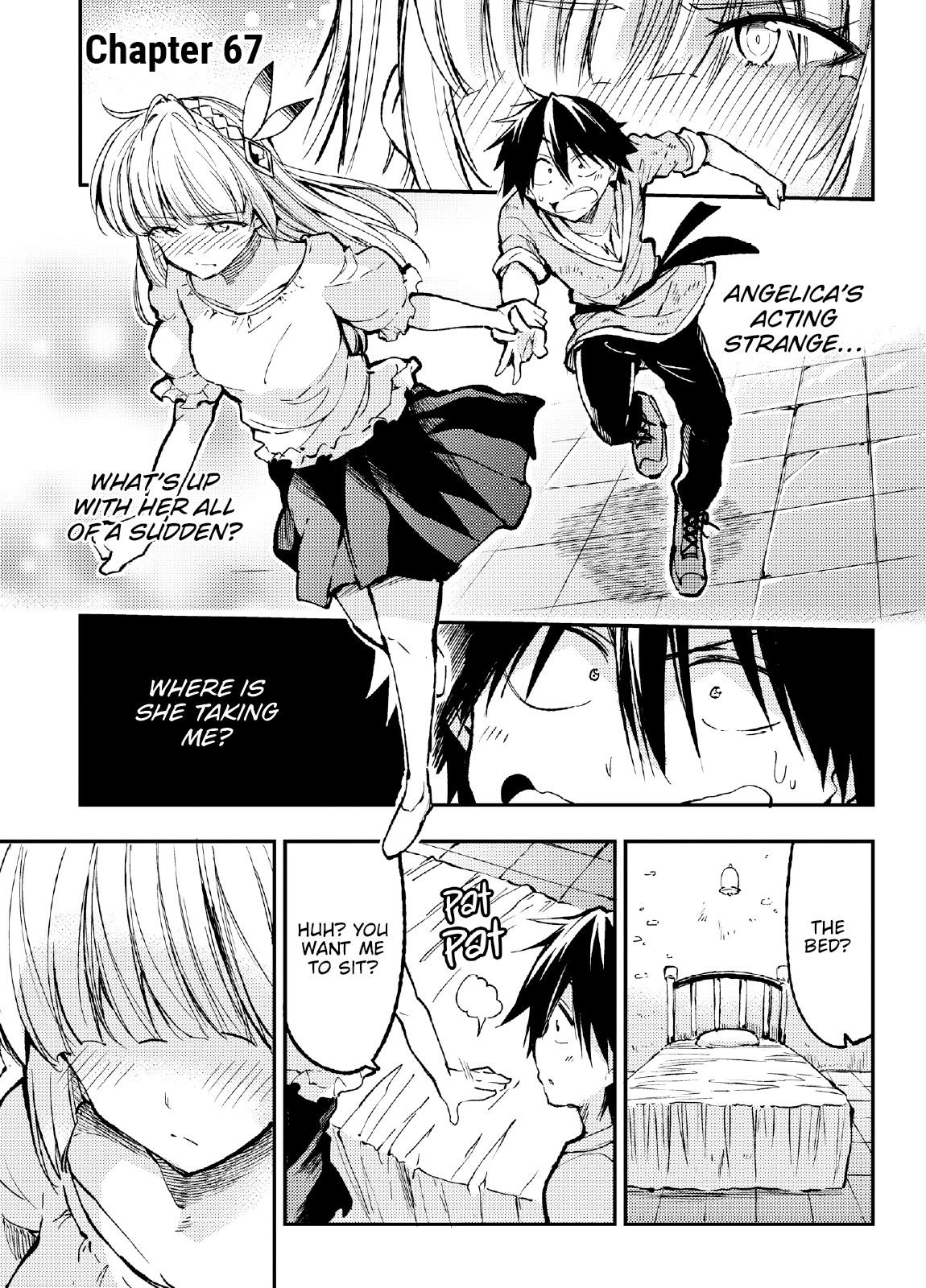 Read Loner Life in Another World EN Manga Online