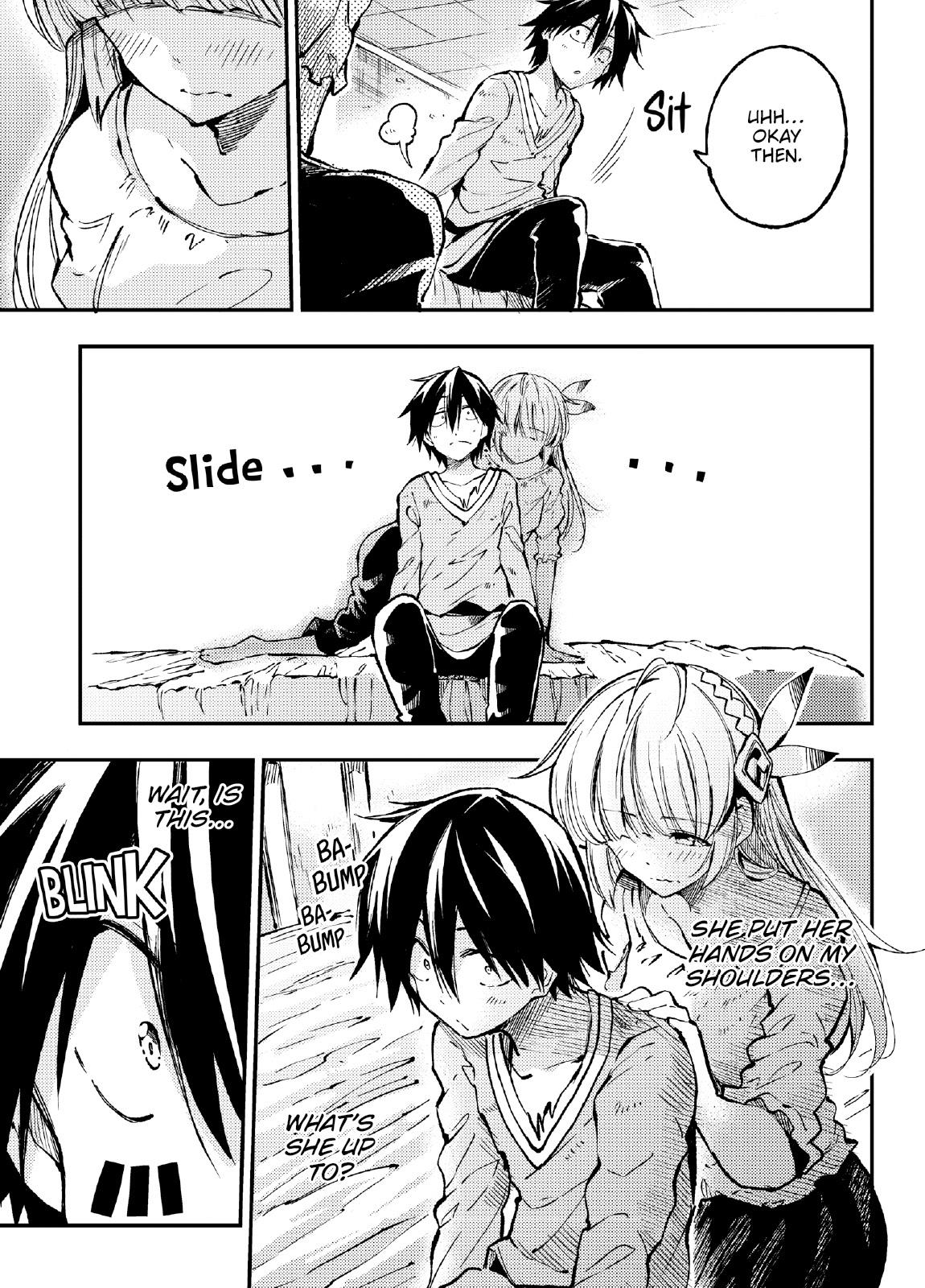 Read Loner Life in Another World EN Manga Online