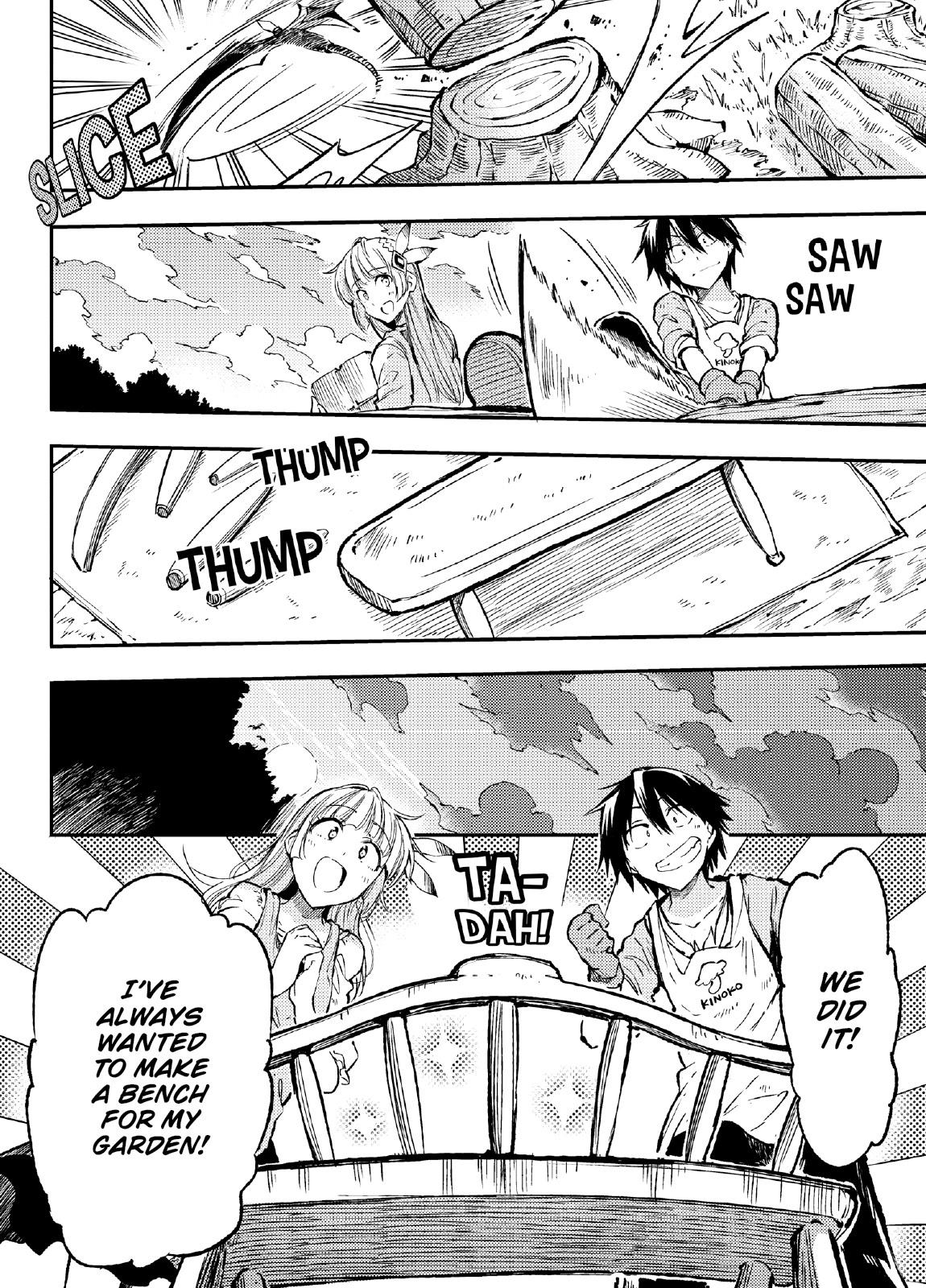 Read Loner Life in Another World EN Manga Online