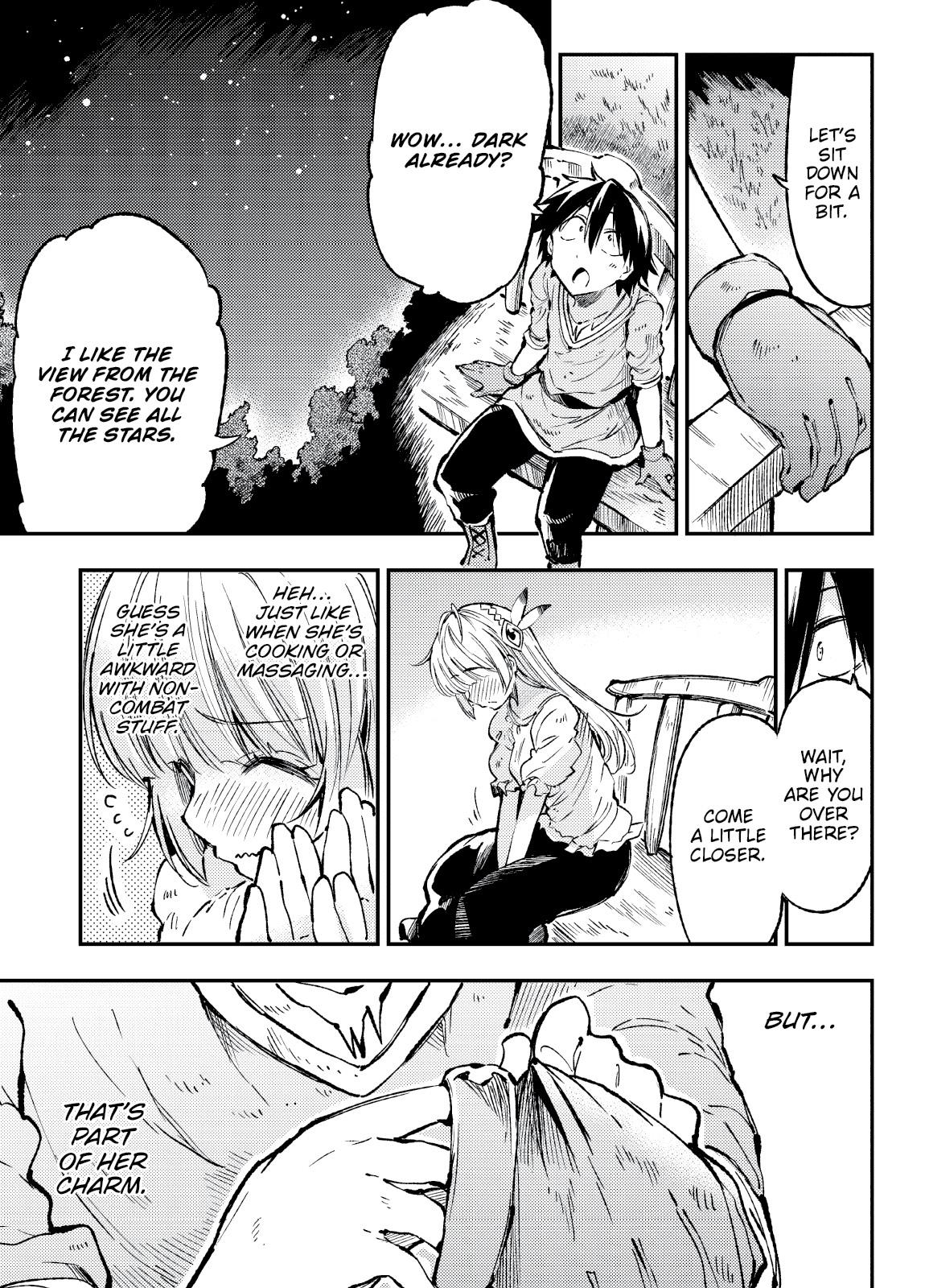 Read Loner Life in Another World EN Manga Online