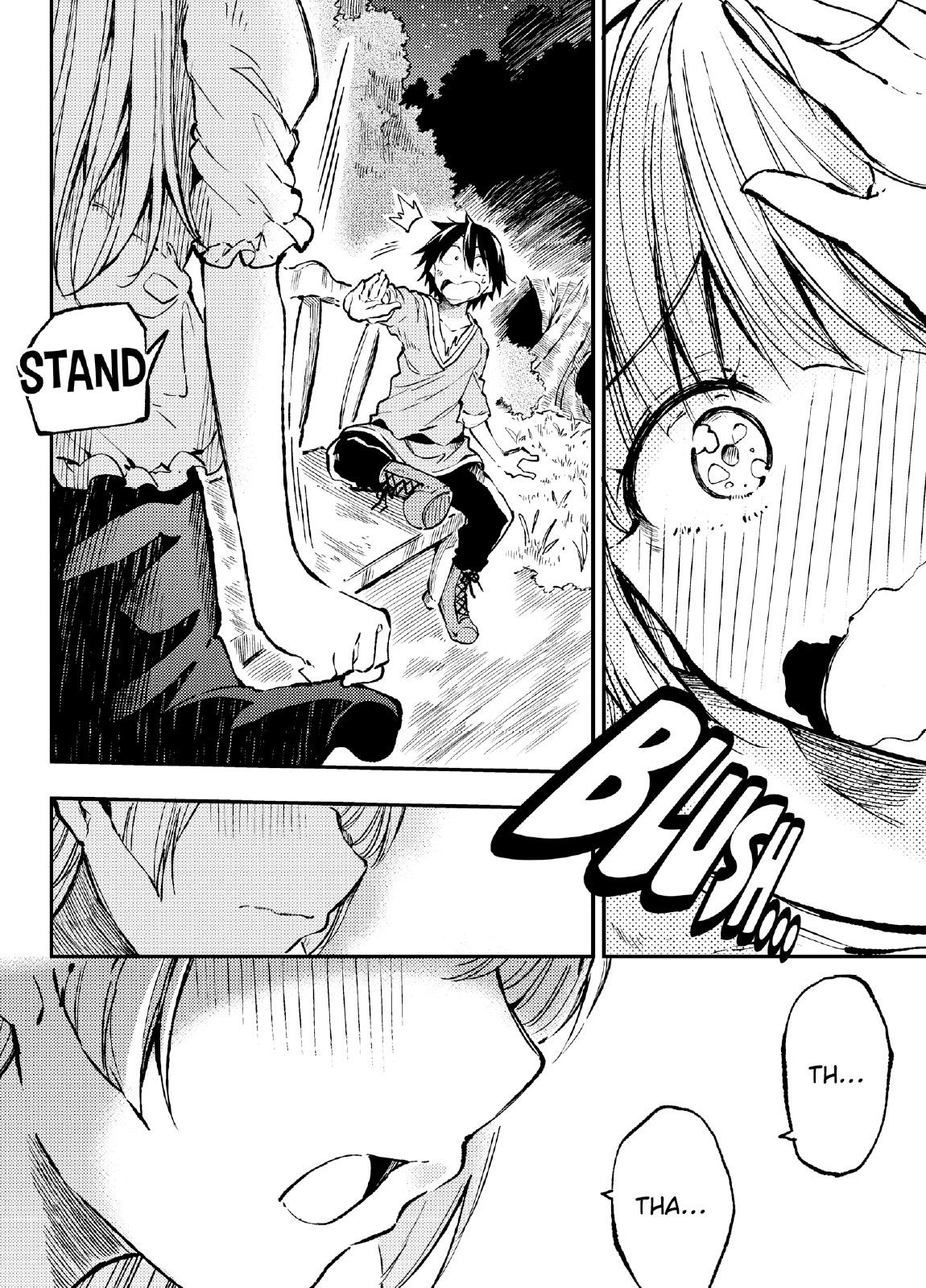 Read Loner Life in Another World EN Manga Online
