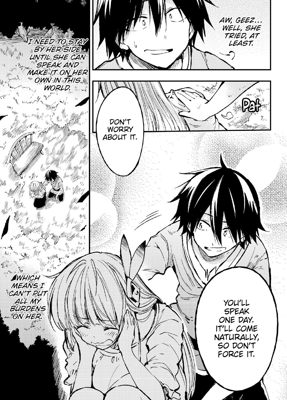 Read Loner Life in Another World EN Manga Online