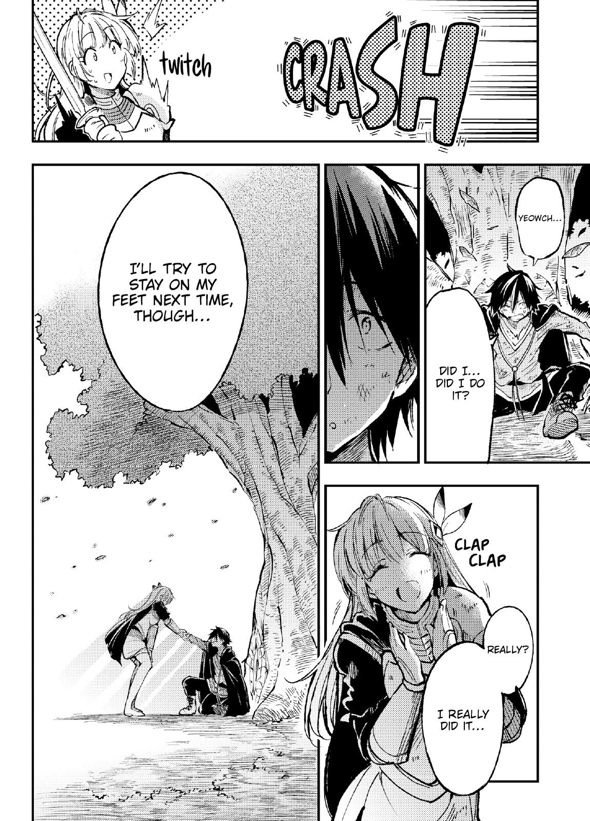 Read Loner Life in Another World EN Manga Online