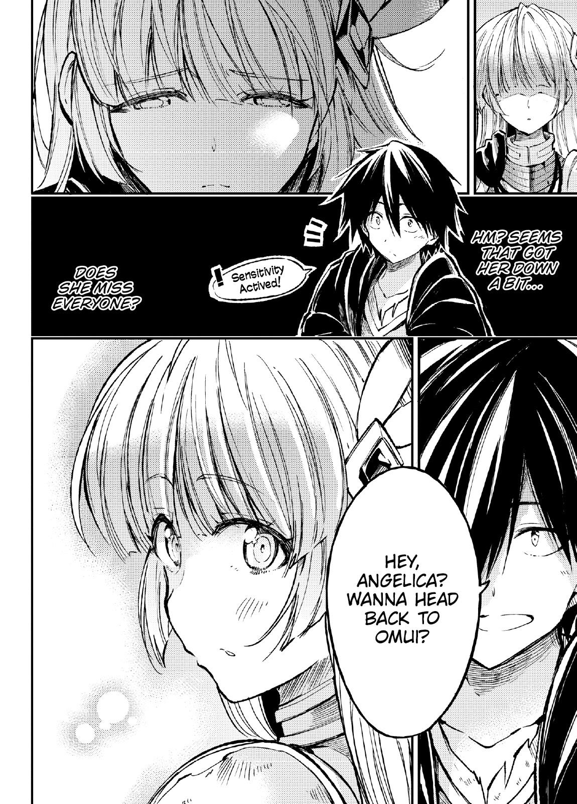 Read Loner Life in Another World EN Manga Online