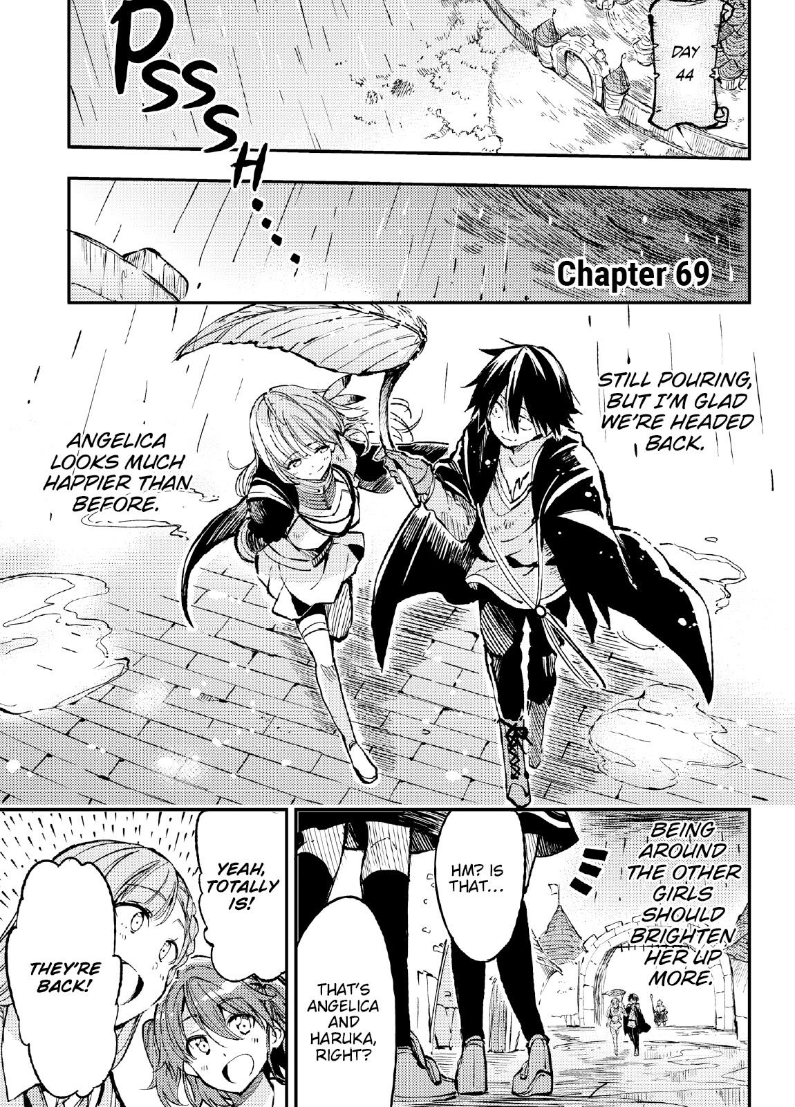 Read Loner Life in Another World EN Manga Online