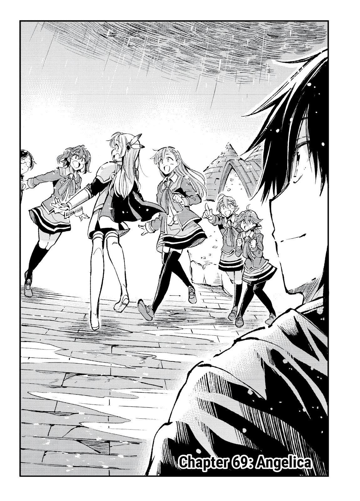 Read Loner Life in Another World EN Manga Online