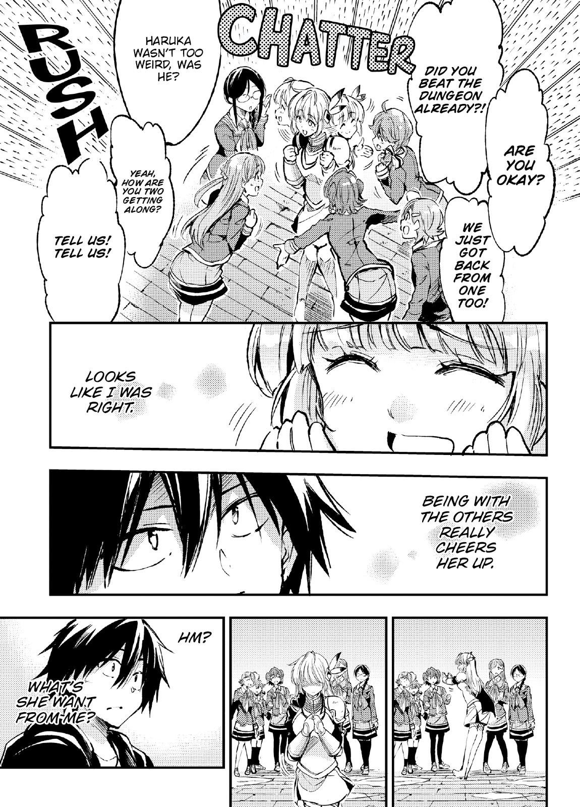 Read Loner Life in Another World EN Manga Online