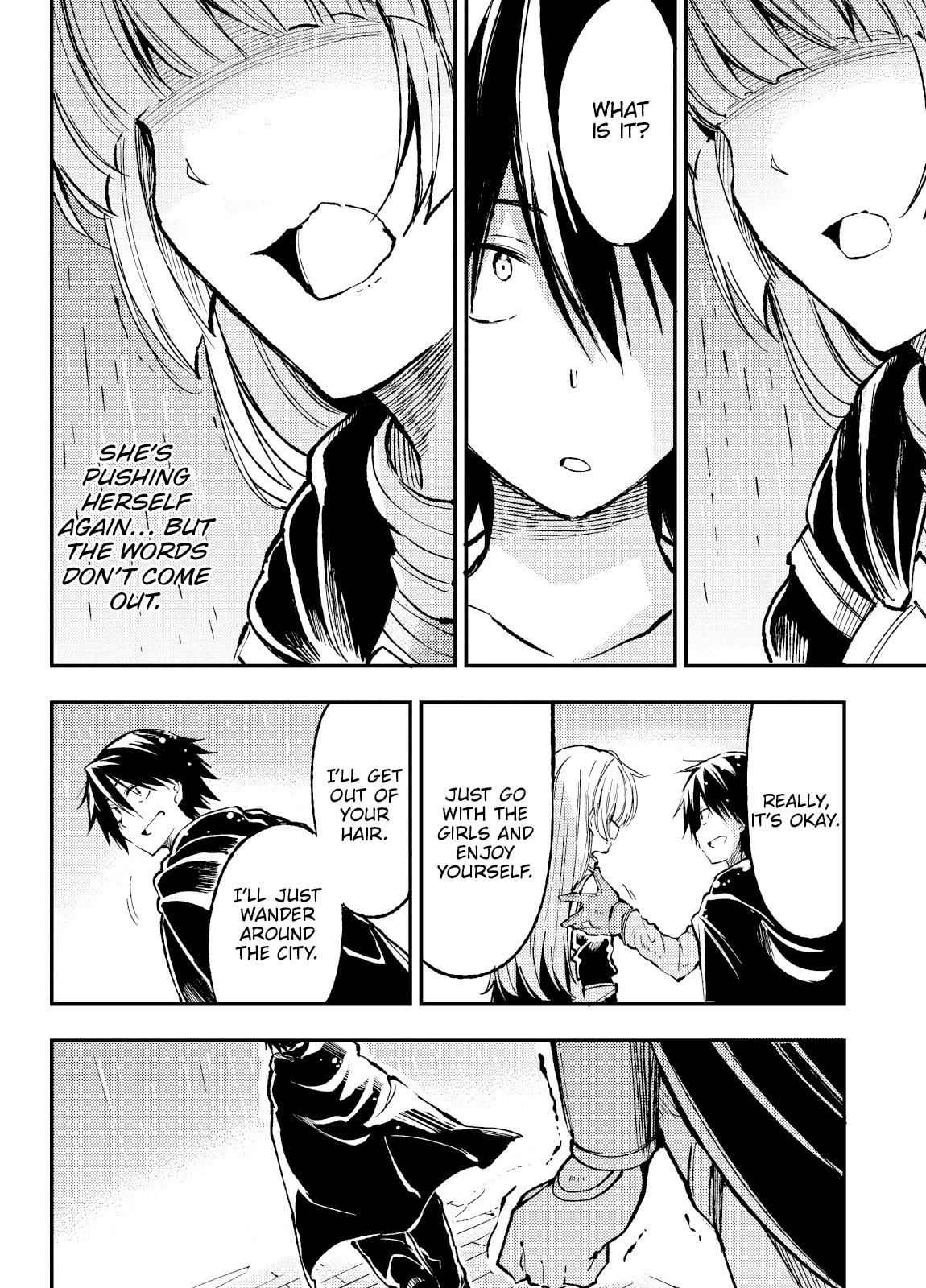 Read Loner Life in Another World EN Manga Online