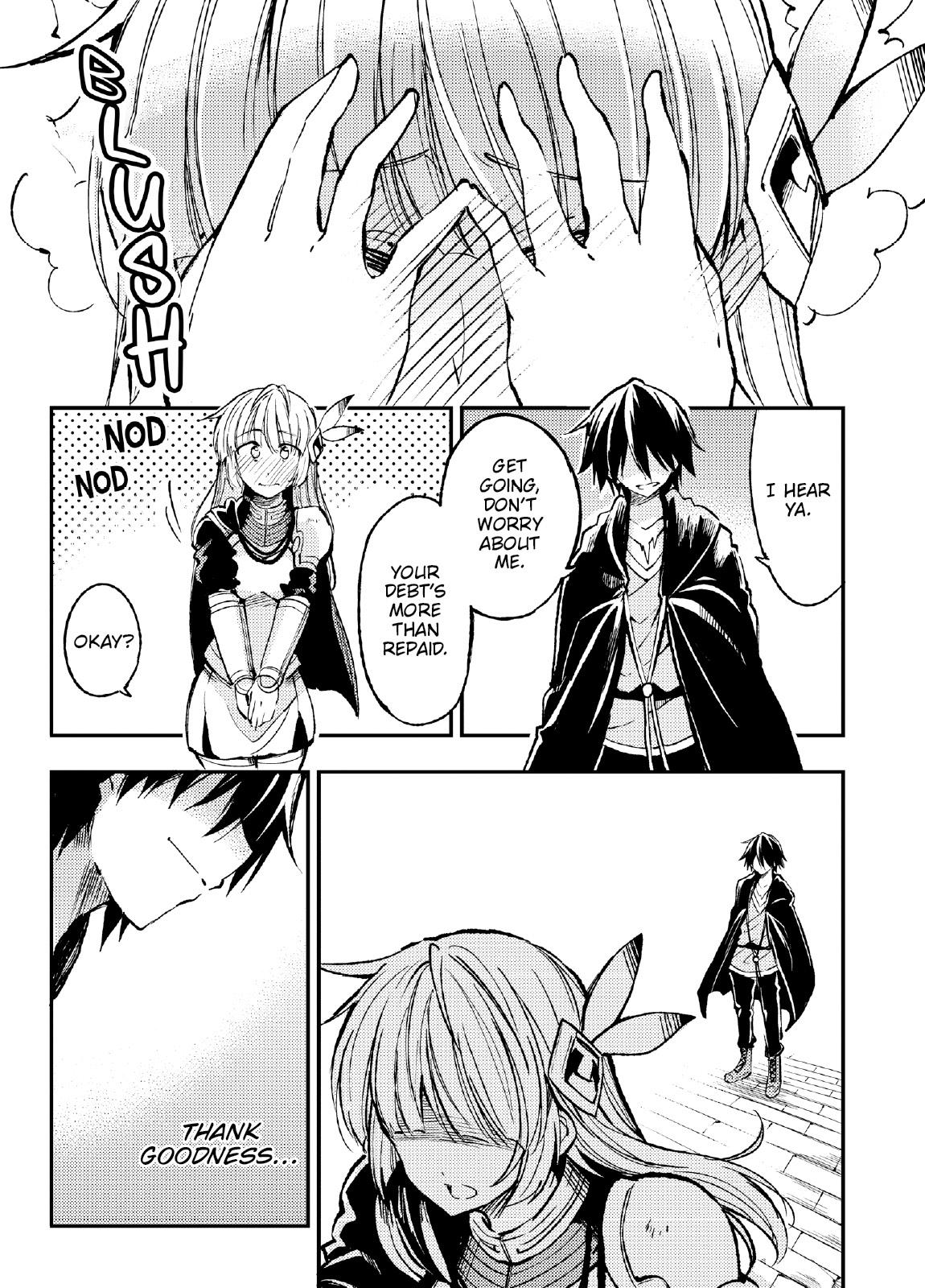 Read Loner Life in Another World EN Manga Online