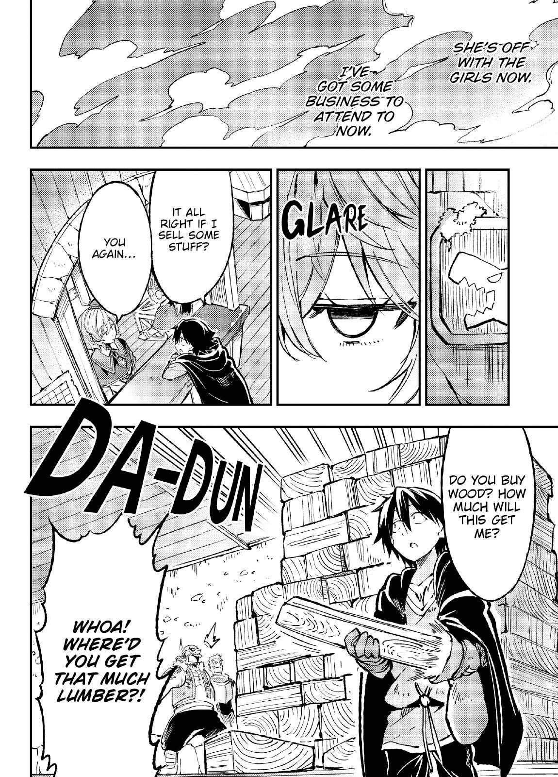 Read Loner Life in Another World EN Manga Online