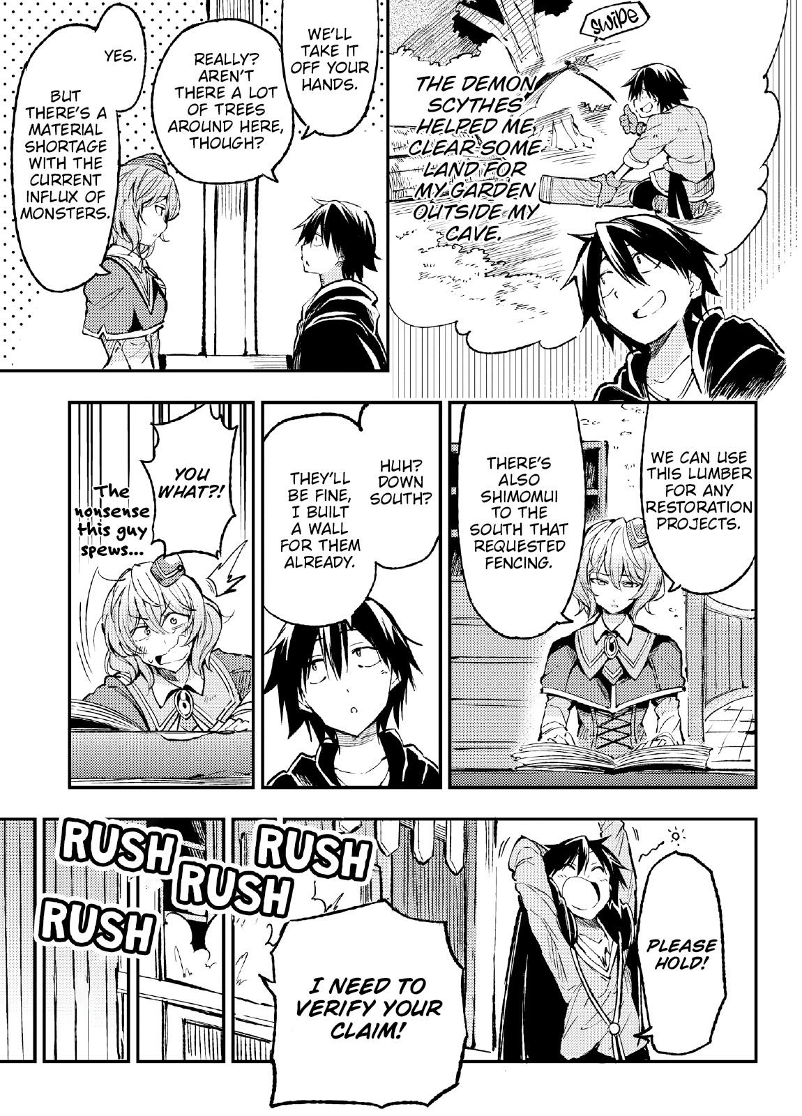 Read Loner Life in Another World EN Manga Online