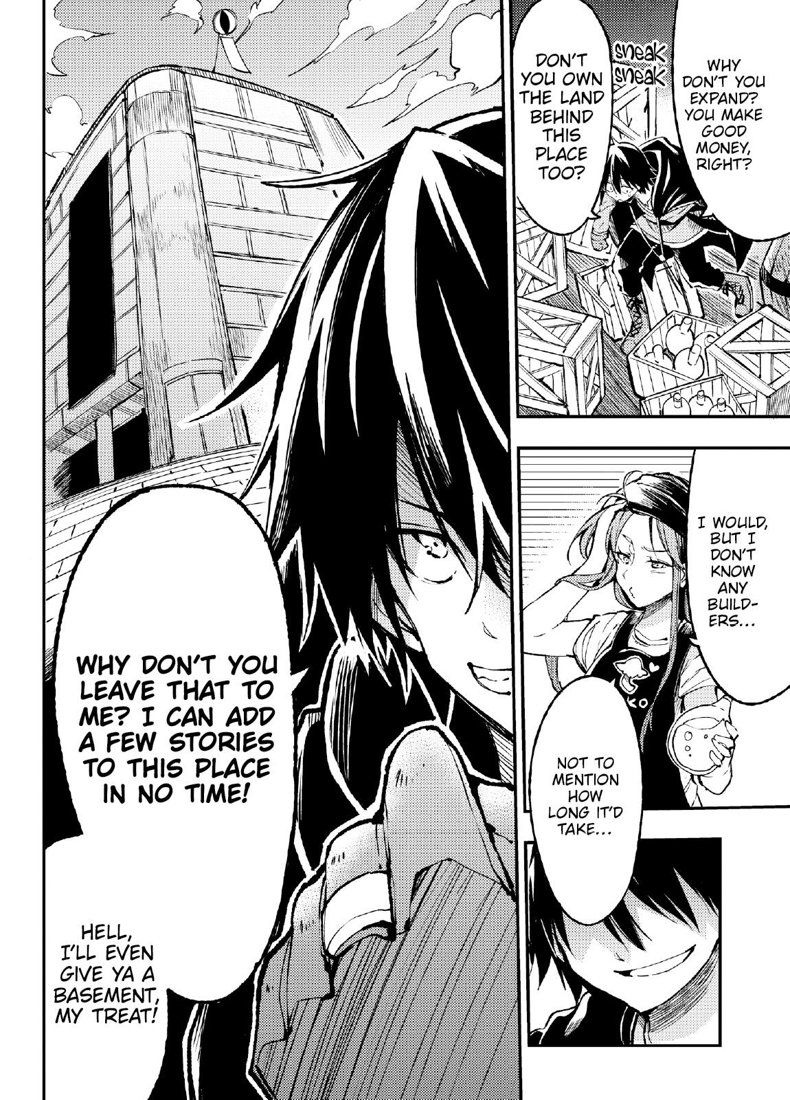 Read Loner Life in Another World EN Manga Online