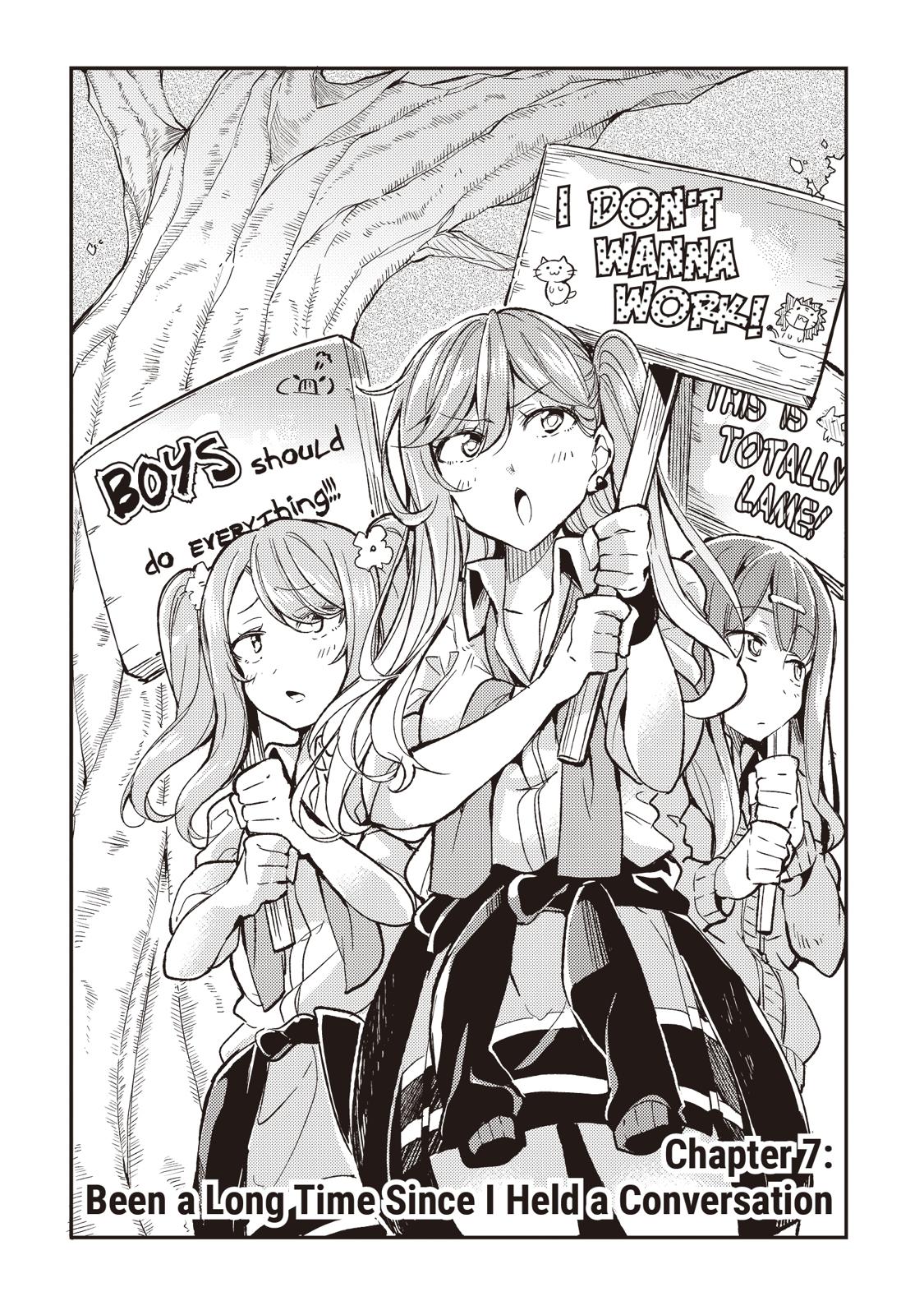 Read Loner Life in Another World EN Manga Online