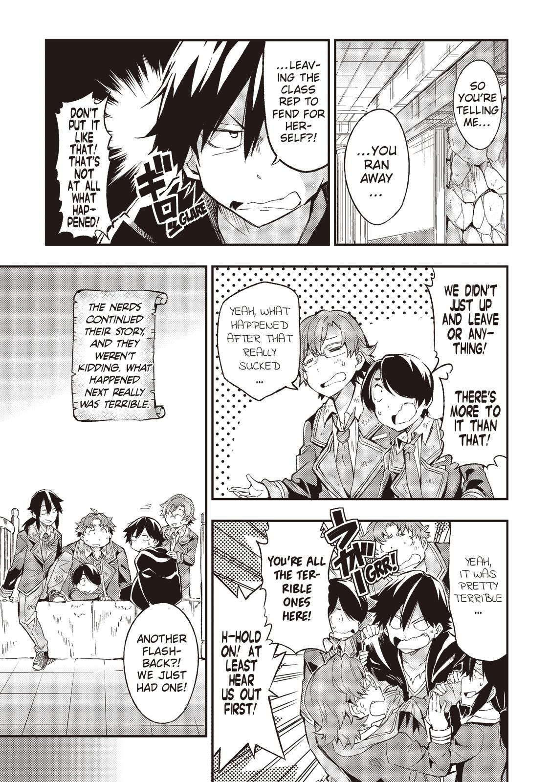 Read Loner Life in Another World EN Manga Online