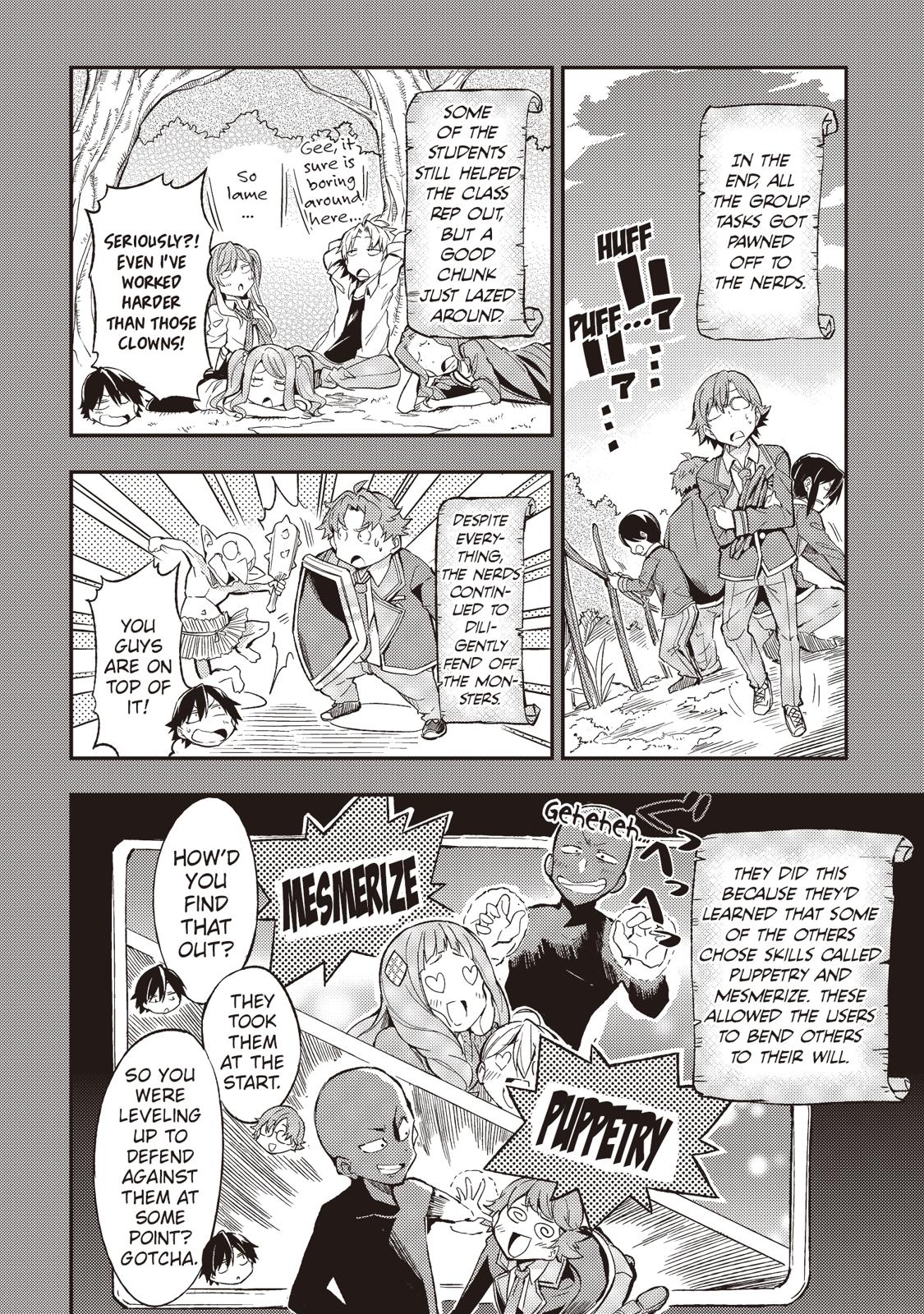 Read Loner Life in Another World EN Manga Online