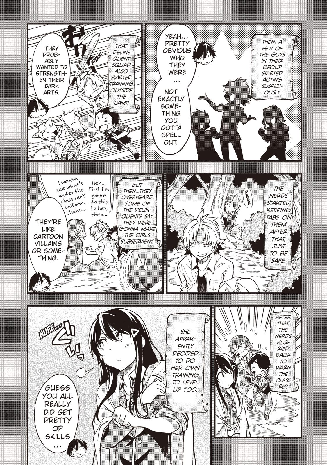 Read Loner Life in Another World EN Manga Online