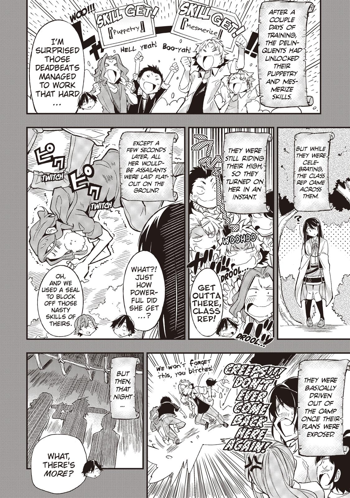 Read Loner Life in Another World EN Manga Online
