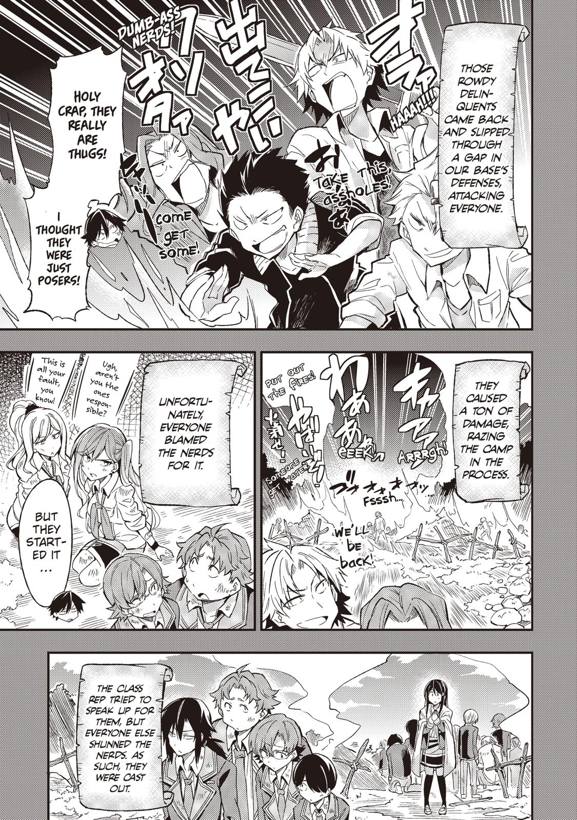 Read Loner Life in Another World EN Manga Online