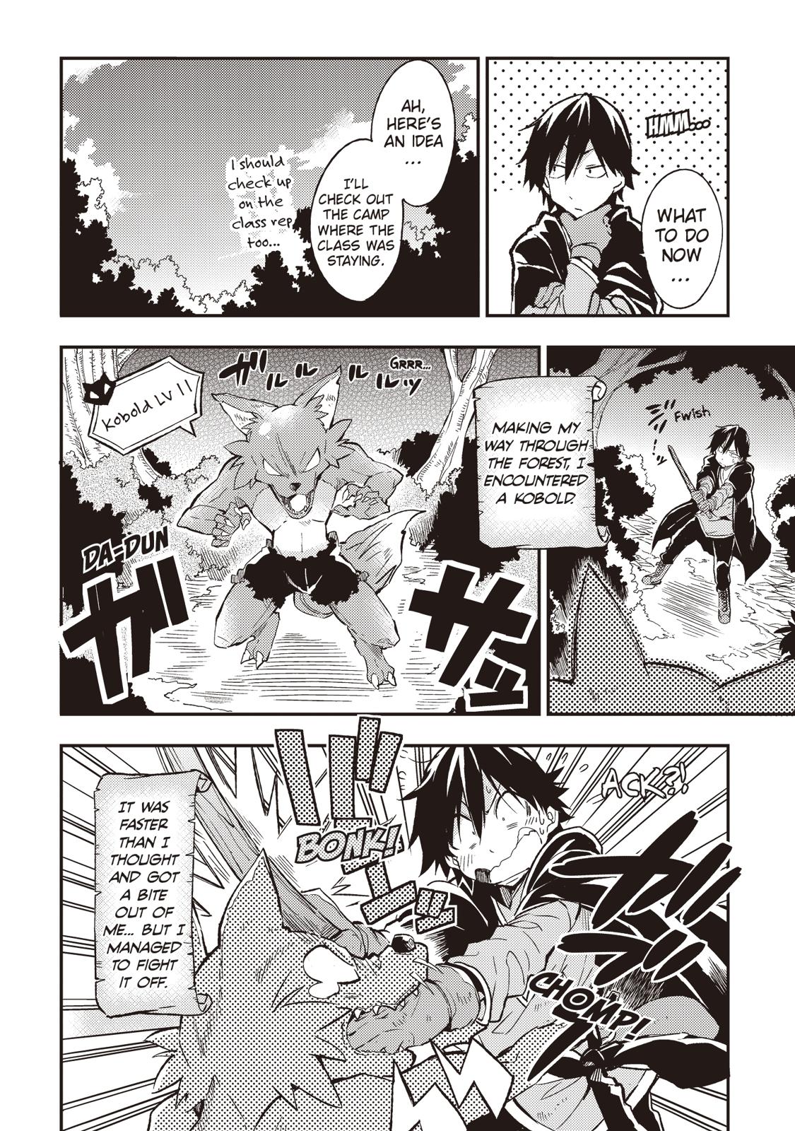 Read Loner Life in Another World EN Manga Online