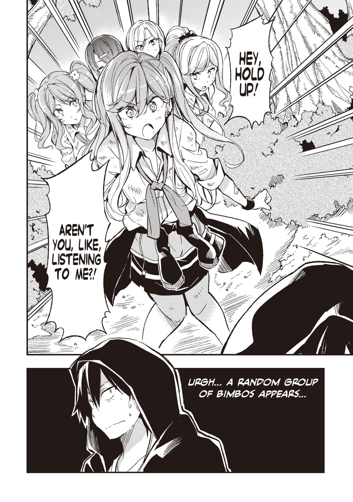 Read Loner Life in Another World EN Manga Online