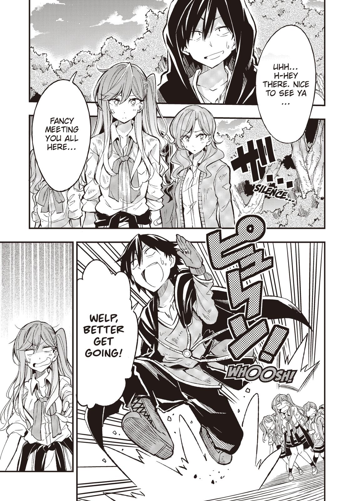 Read Loner Life in Another World EN Manga Online