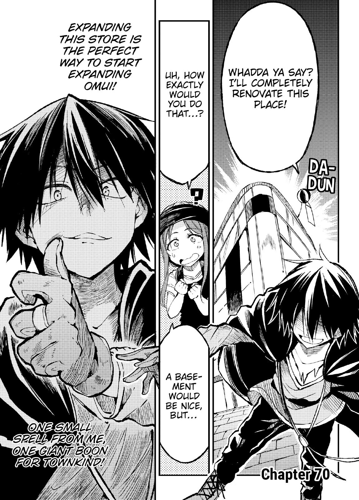 Read Loner Life in Another World EN Manga Online