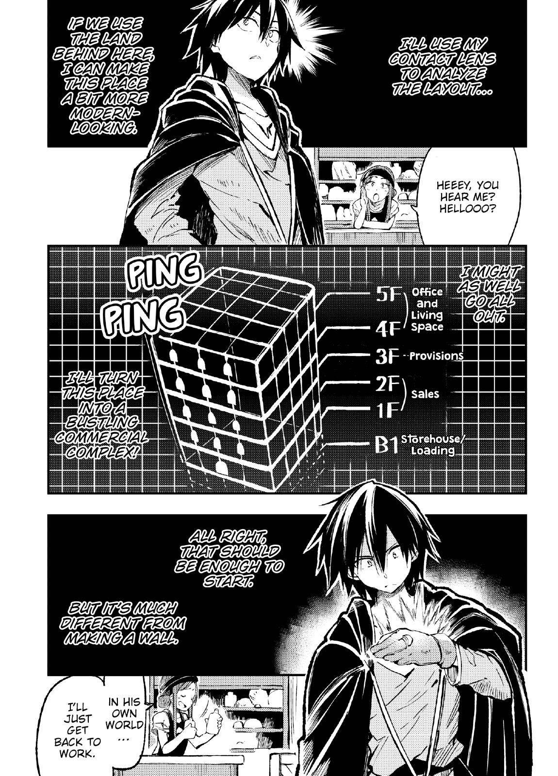 Read Loner Life in Another World EN Manga Online
