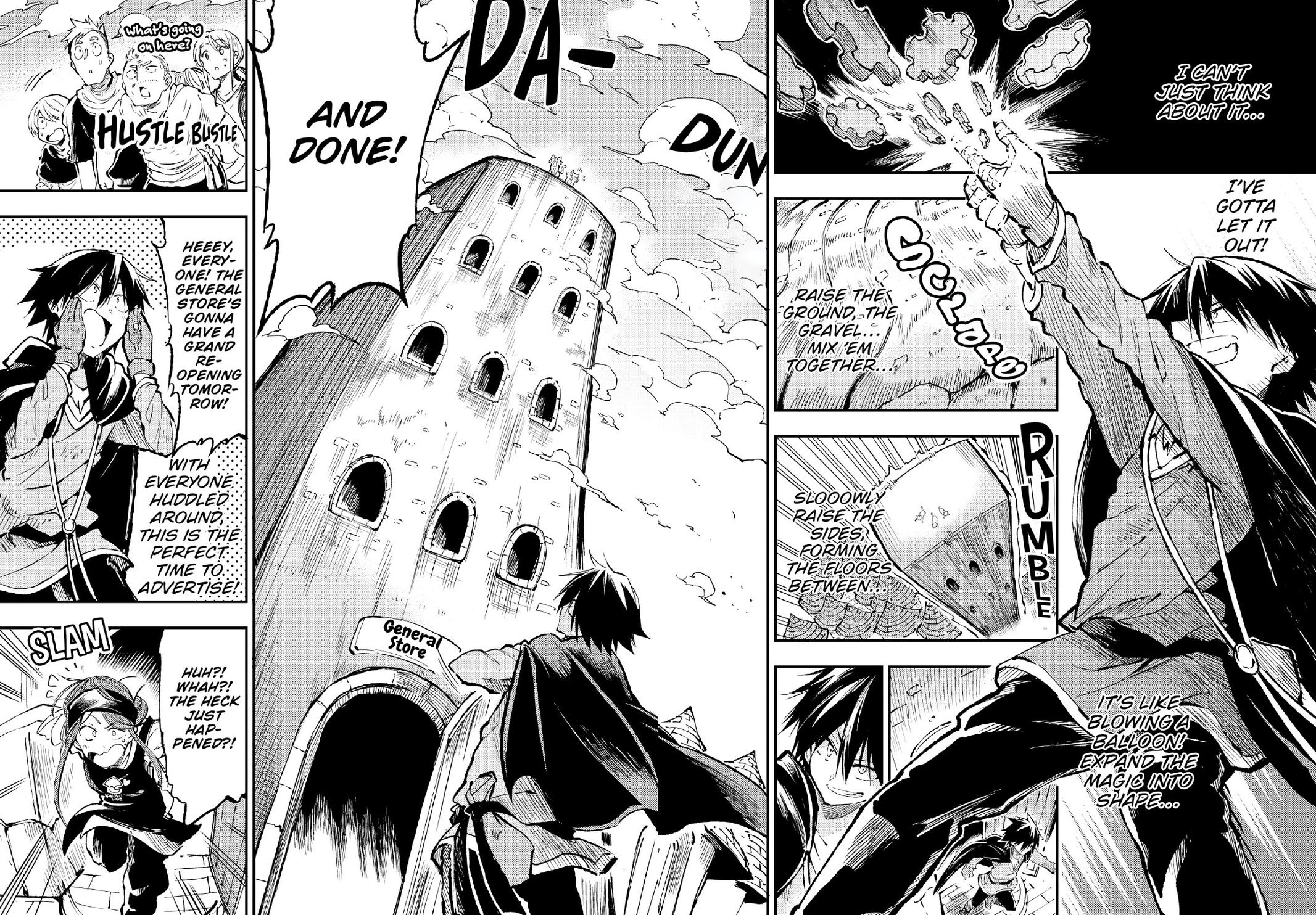 Read Loner Life in Another World EN Manga Online