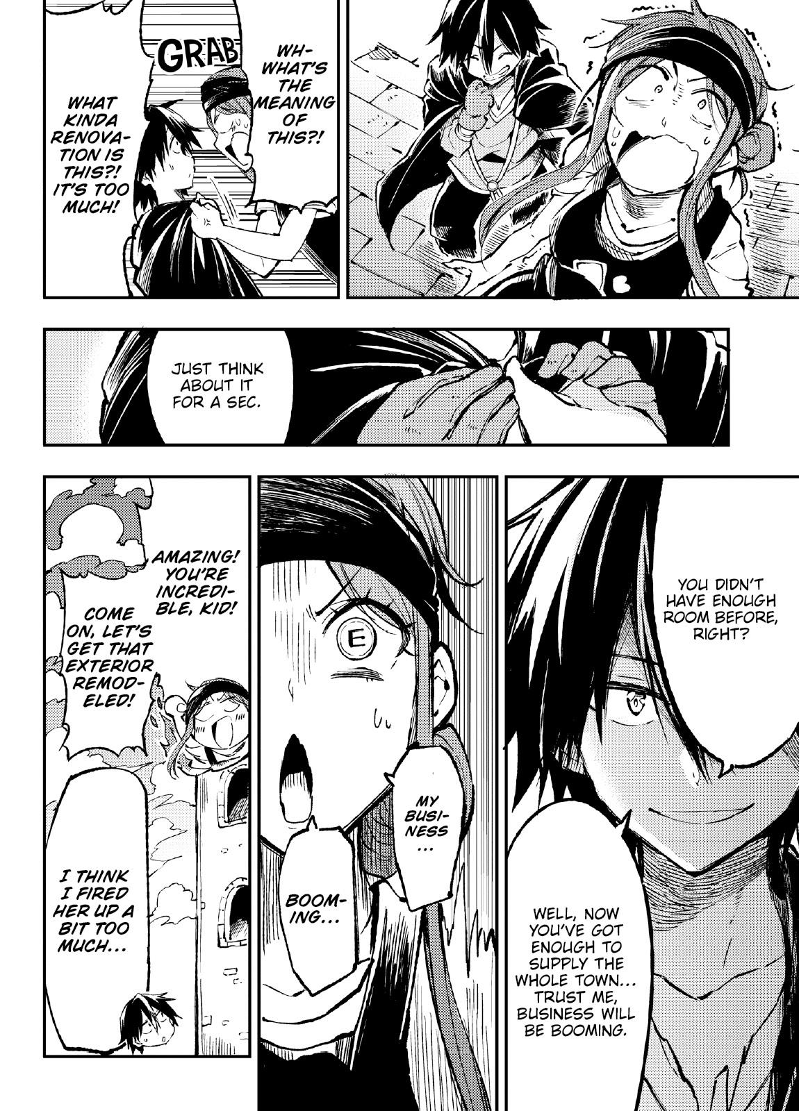 Read Loner Life in Another World EN Manga Online