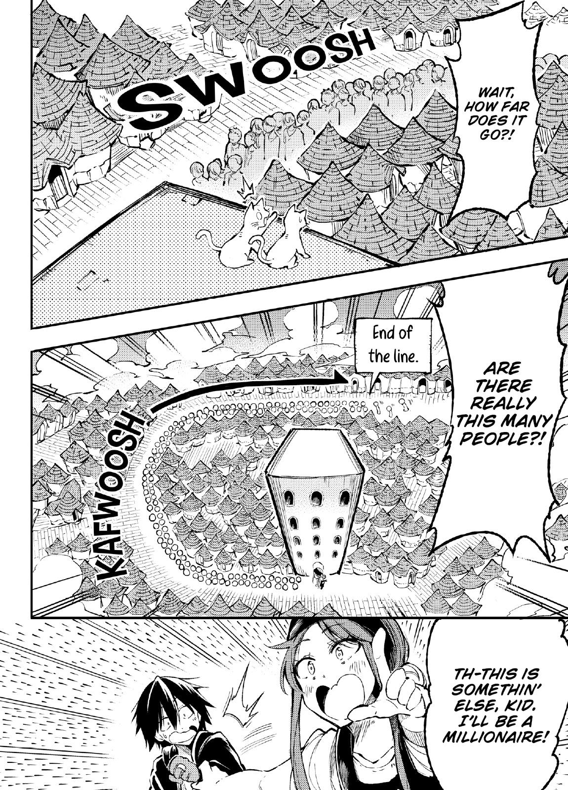 Read Loner Life in Another World EN Manga Online