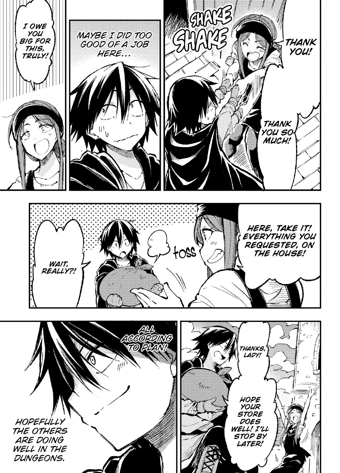 Read Loner Life in Another World EN Manga Online