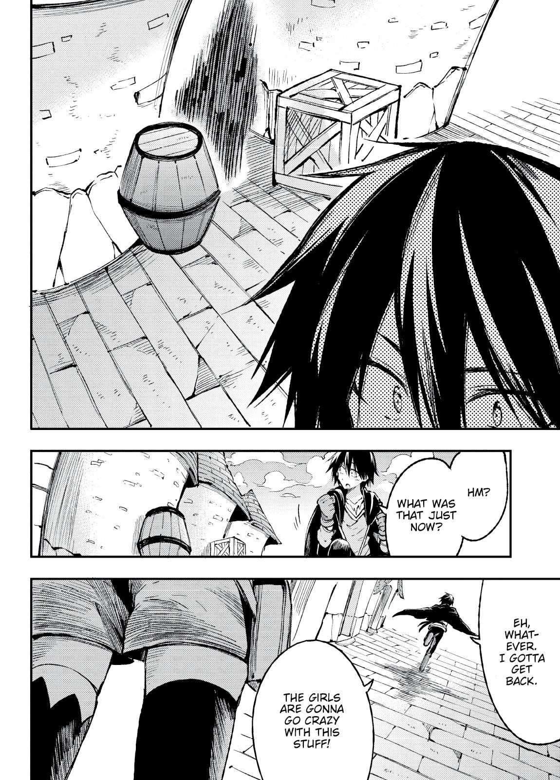 Read Loner Life in Another World EN Manga Online