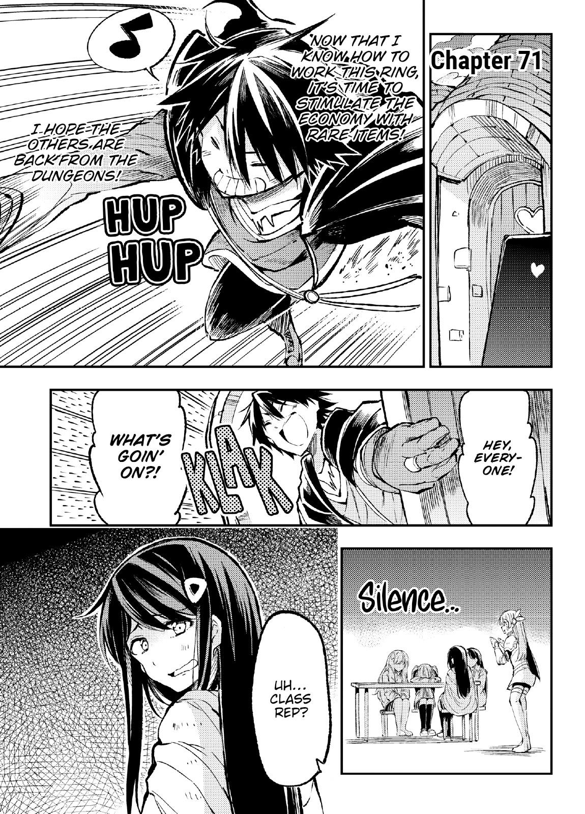 Read Loner Life in Another World EN Manga Online